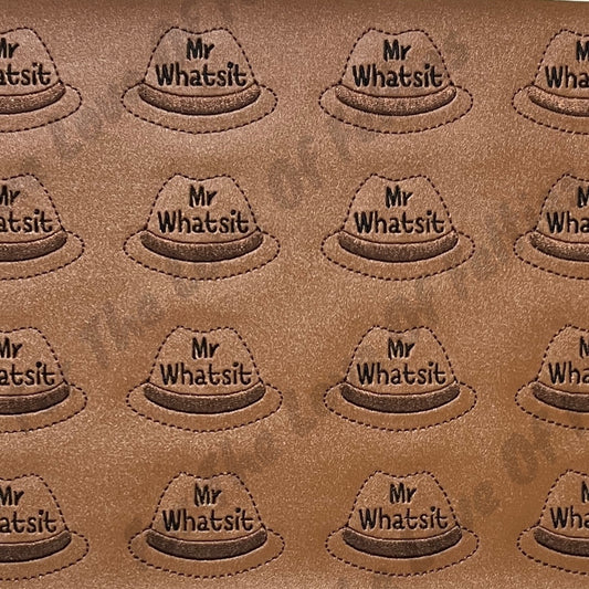 Exclusive Mr Whatsit Feltie