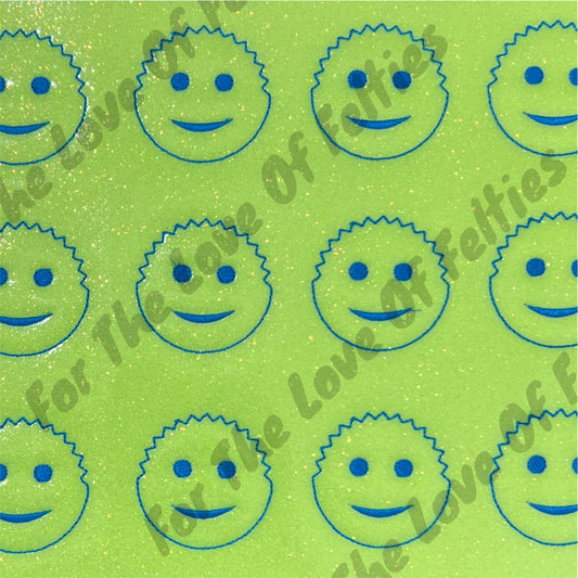 Scrub Daddy Feltie