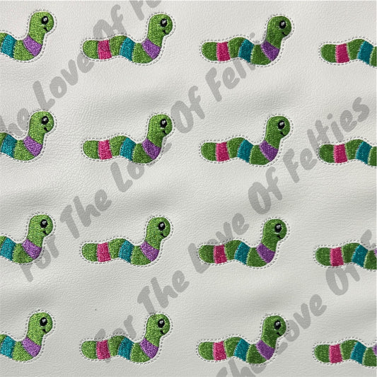 Worm Feltie