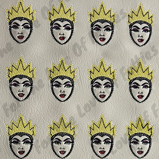 Evil Queen Feltie