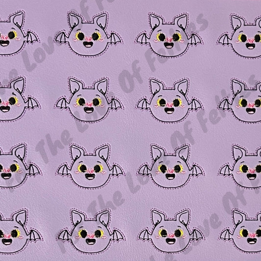 Kawaii Little Bat Feltie