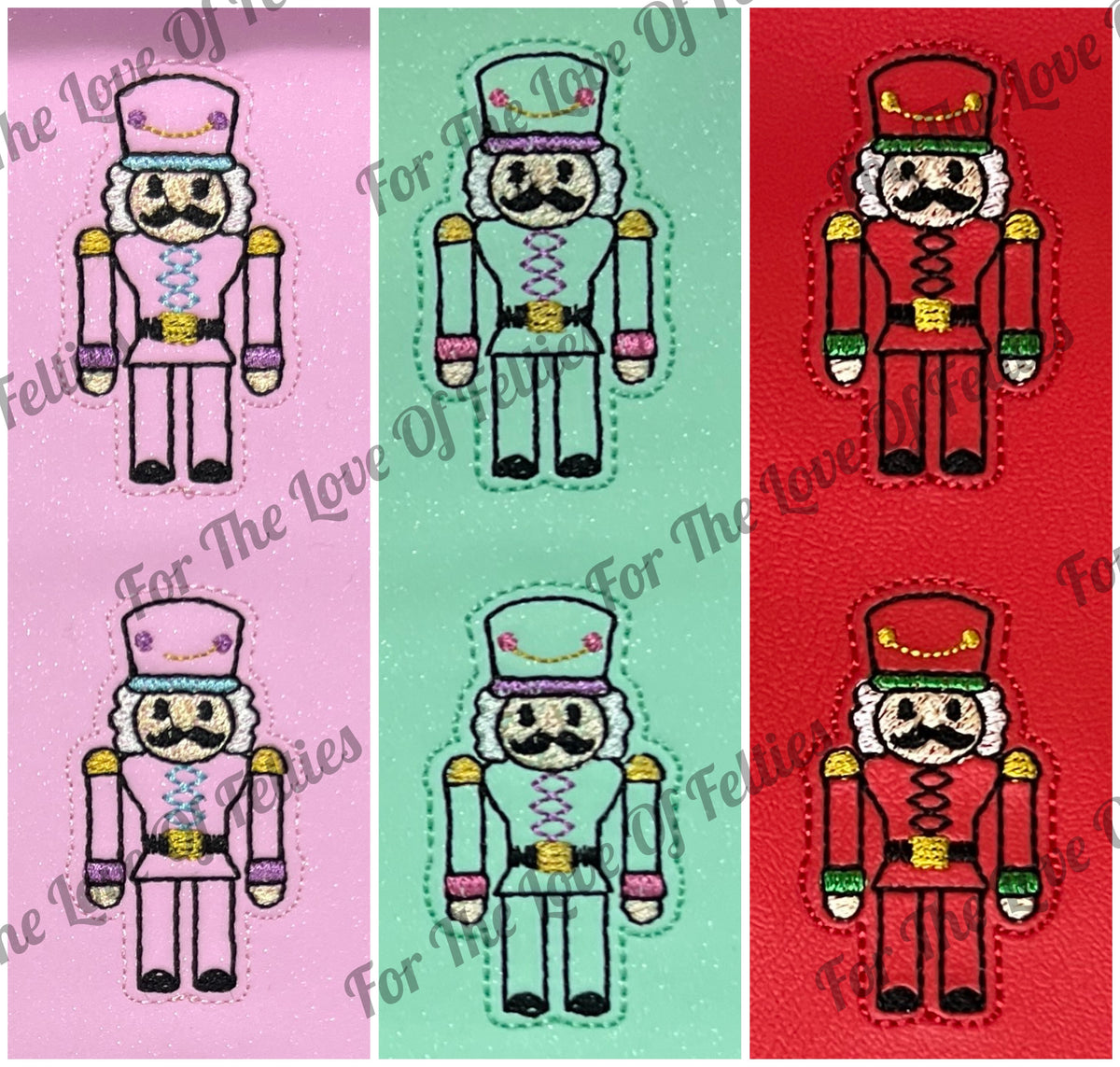 Nutcracker Feltie
