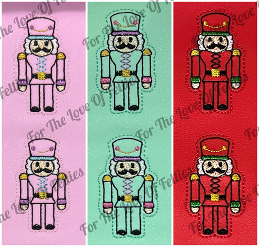 Nutcracker Feltie