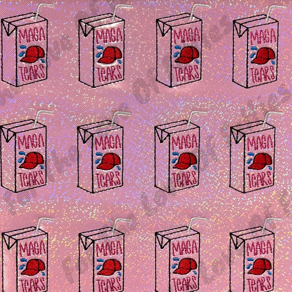 Exclusive Maga Tears Feltie