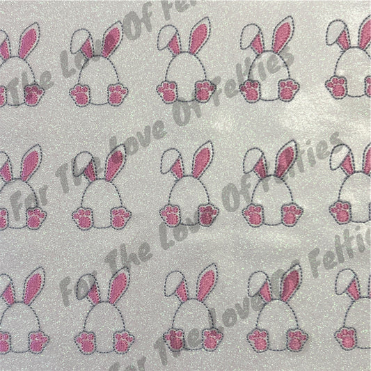 Bunny Egg Feltie