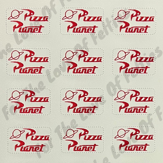 Pizza Planet Feltie