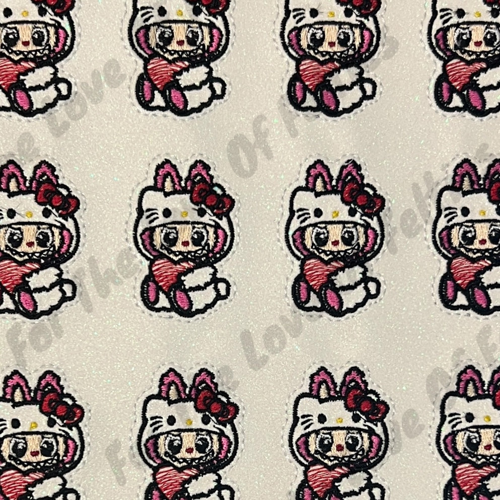 *Limited* Labubu HK Feltie