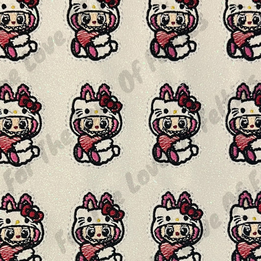 *Limited* Labubu HK Feltie
