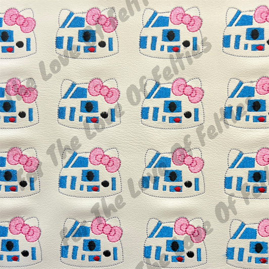 HK R2D2 Feltie