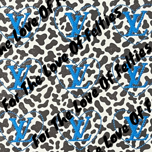 Limited Cow LV Feltie