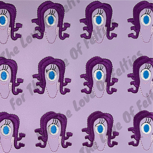 Celia Monster Feltie