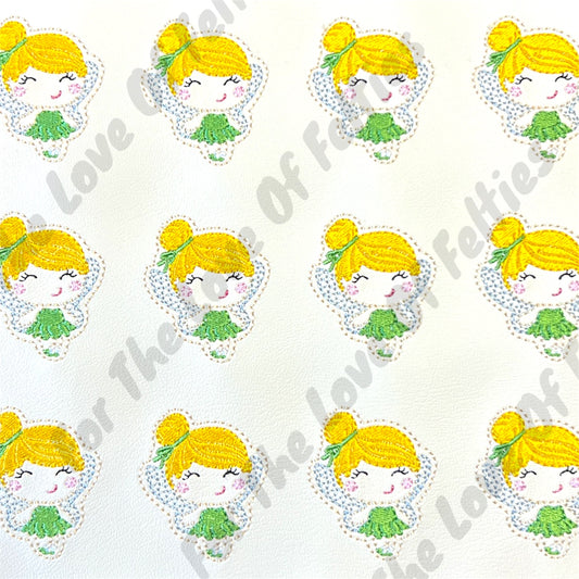 Tinkerbell Feltie
