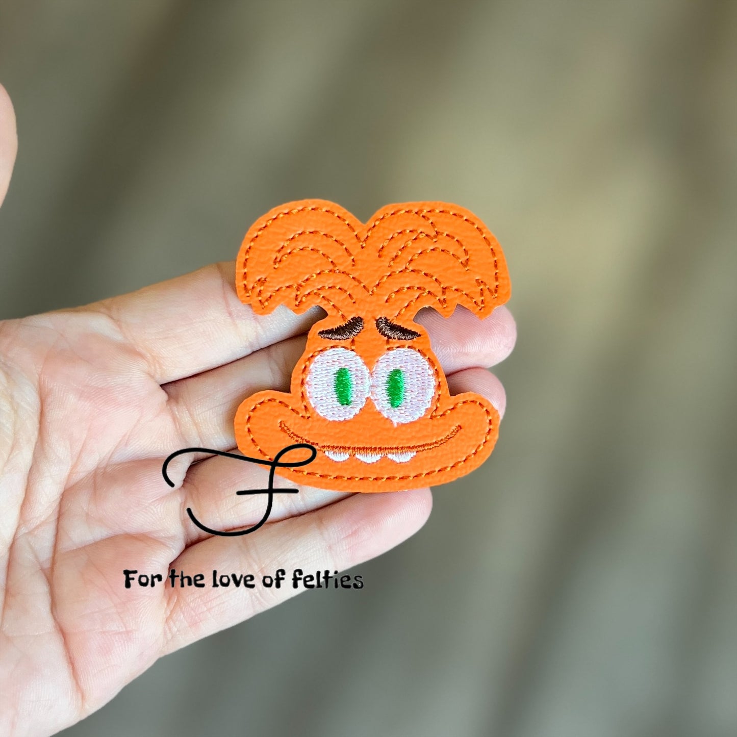 Anxiety Feltie