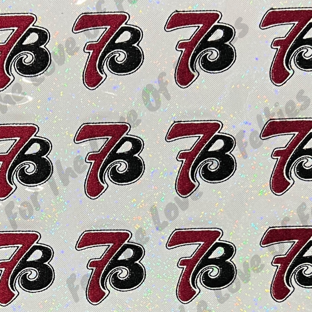 7 Brew Feltie