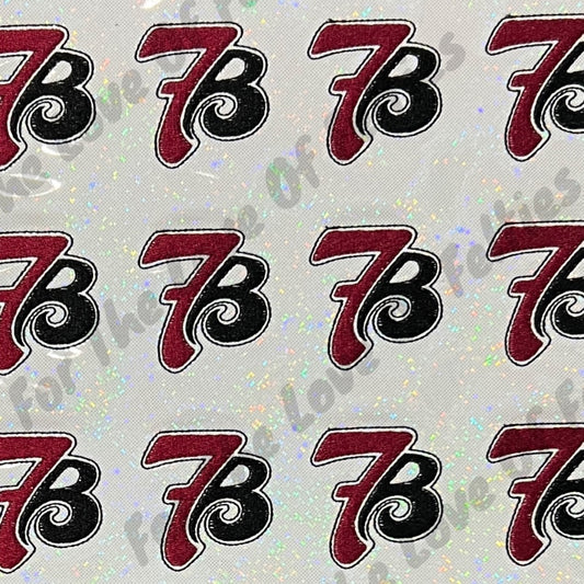 7 Brew Feltie
