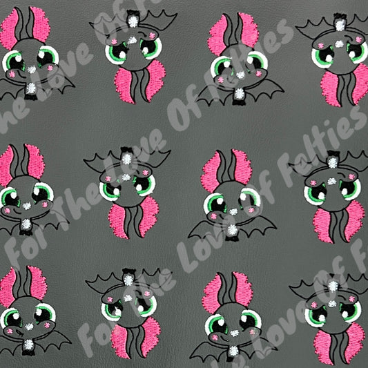 Cute Bat Feltie