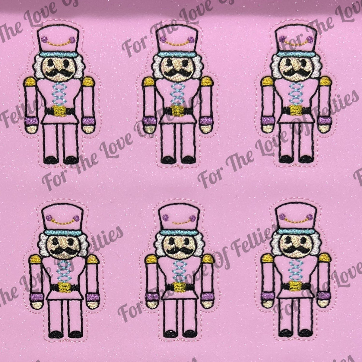 Nutcracker Feltie