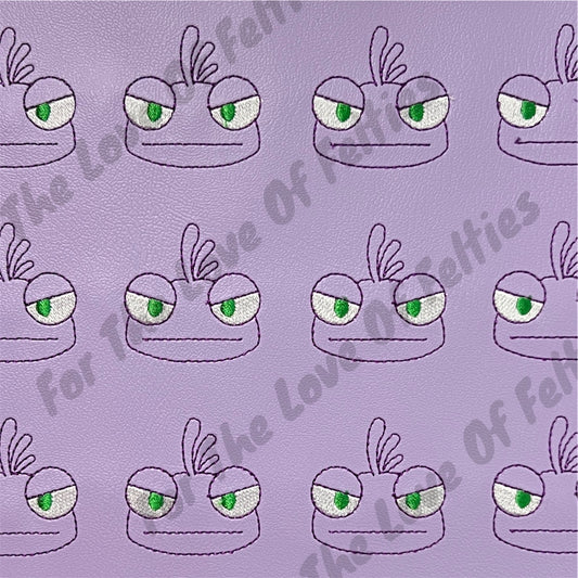 Randall Lizard Feltie