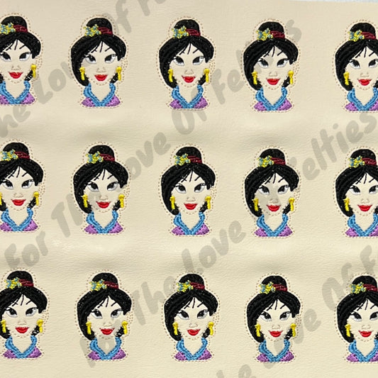 Warrior Princess Feltie