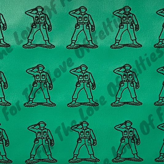 Toy Army Man Feltie