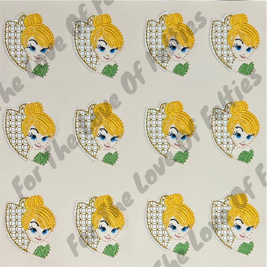 Tinkerbell Feltie