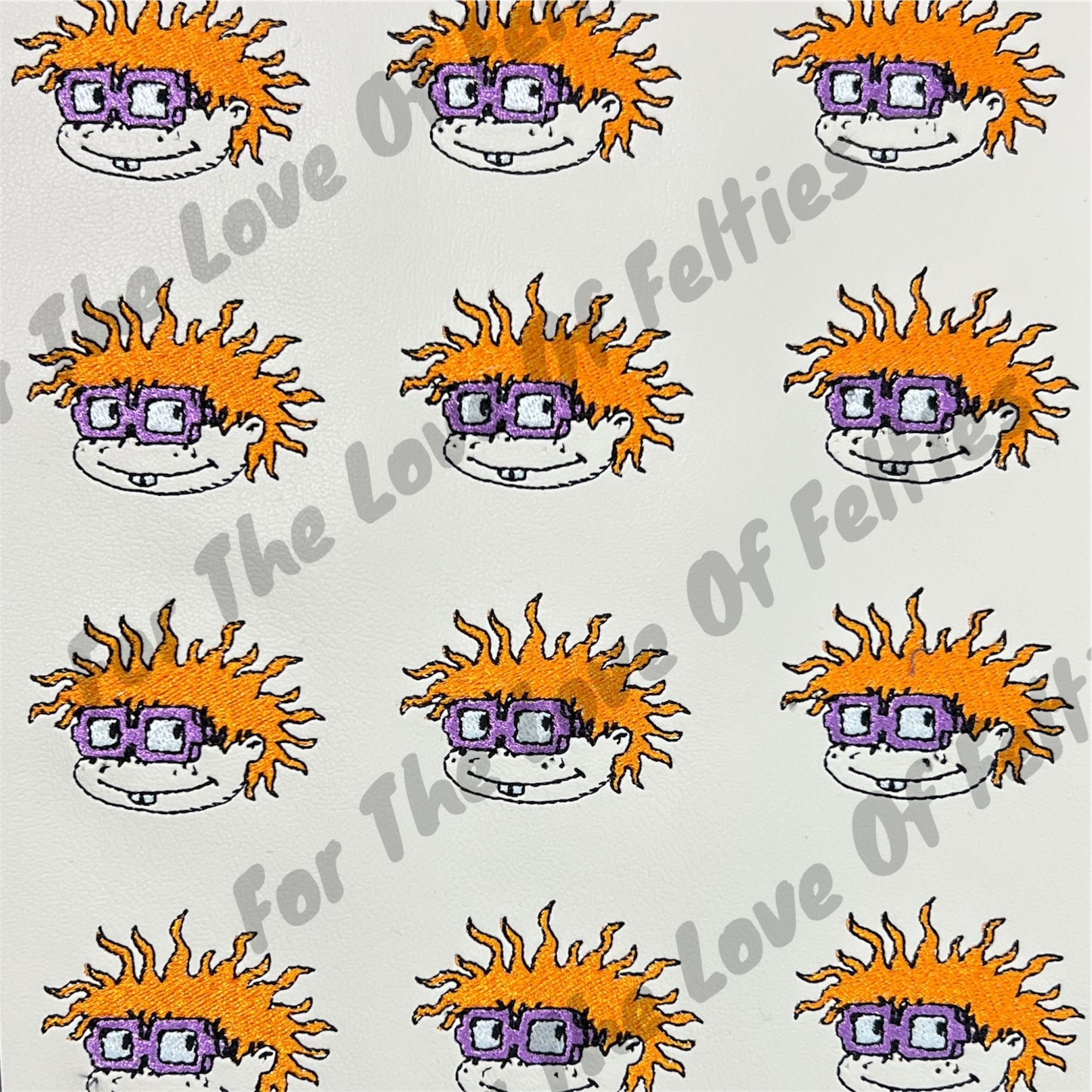 Chuckie Feltie