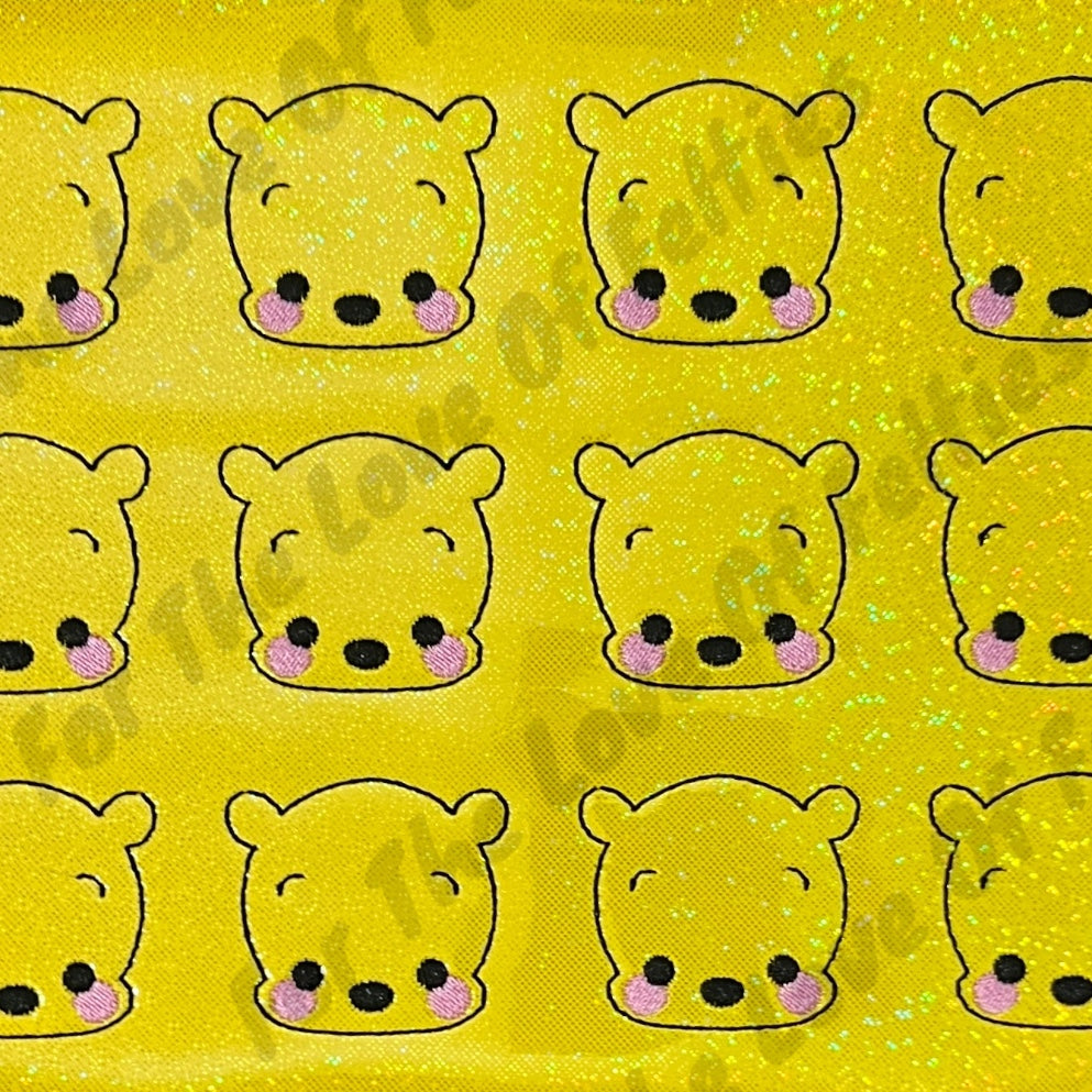 Baby Pooh Feltie