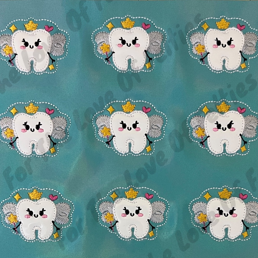 Tooth Fairy Feltie