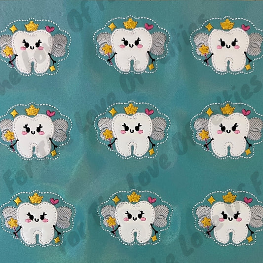 Tooth Fairy Feltie