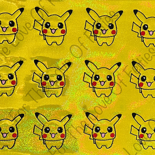 Pika Feltie