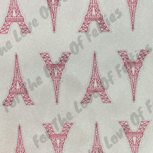 Eiffel Tower Feltie