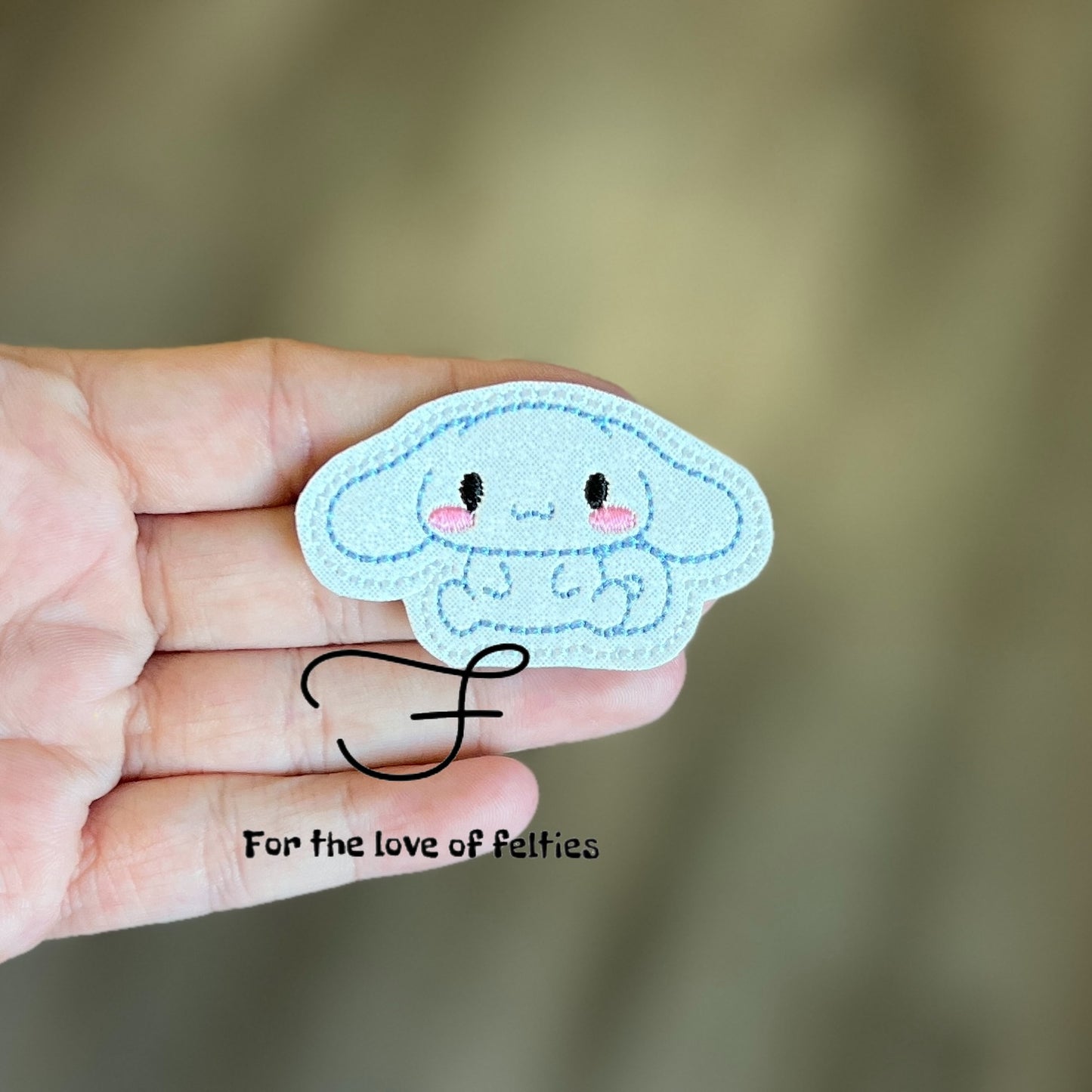 Cinnamaroll Feltie