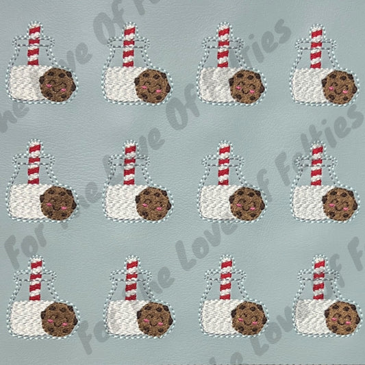 Christmas Snack Feltie