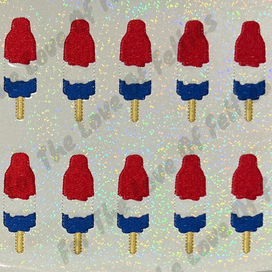 Bomb Pop Feltie