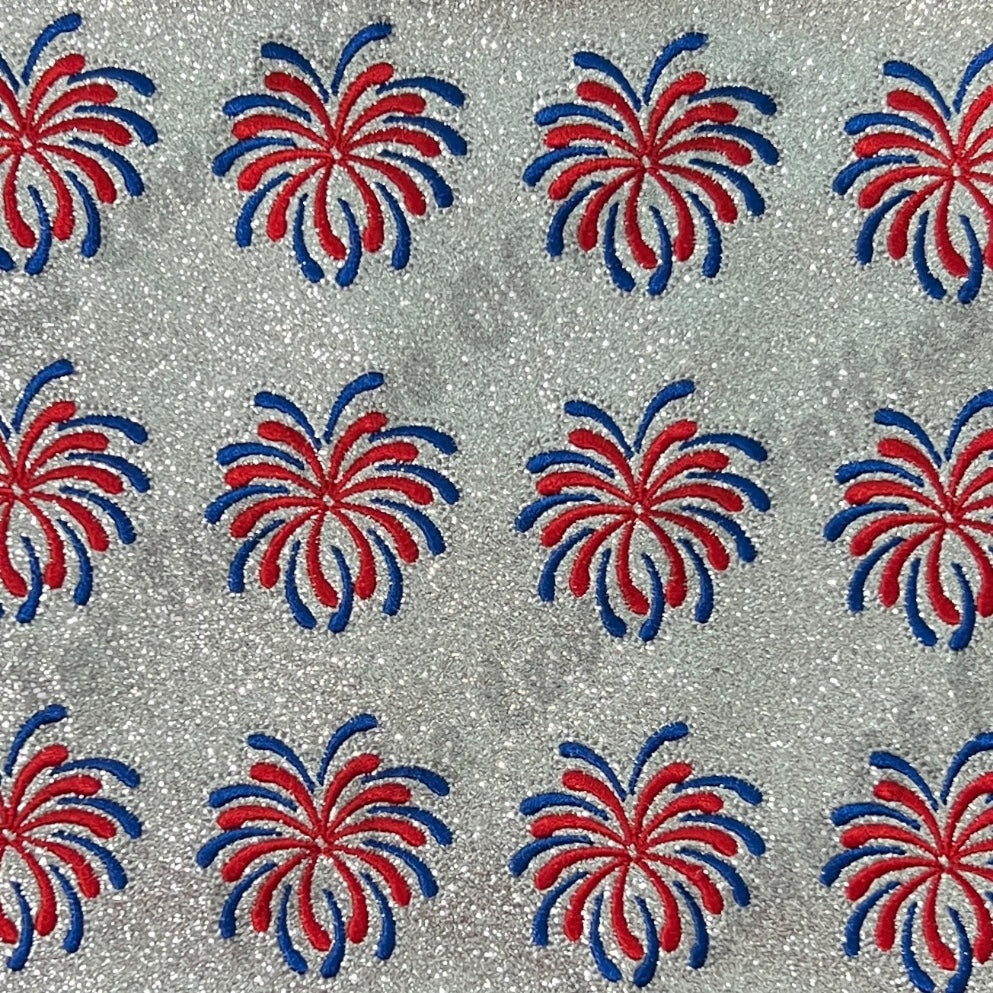 Firework Feltie