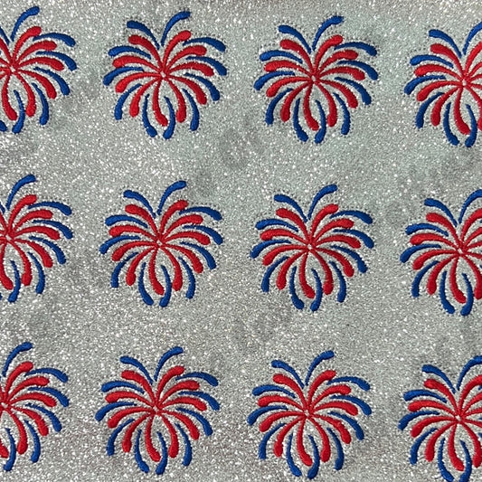 Firework Feltie