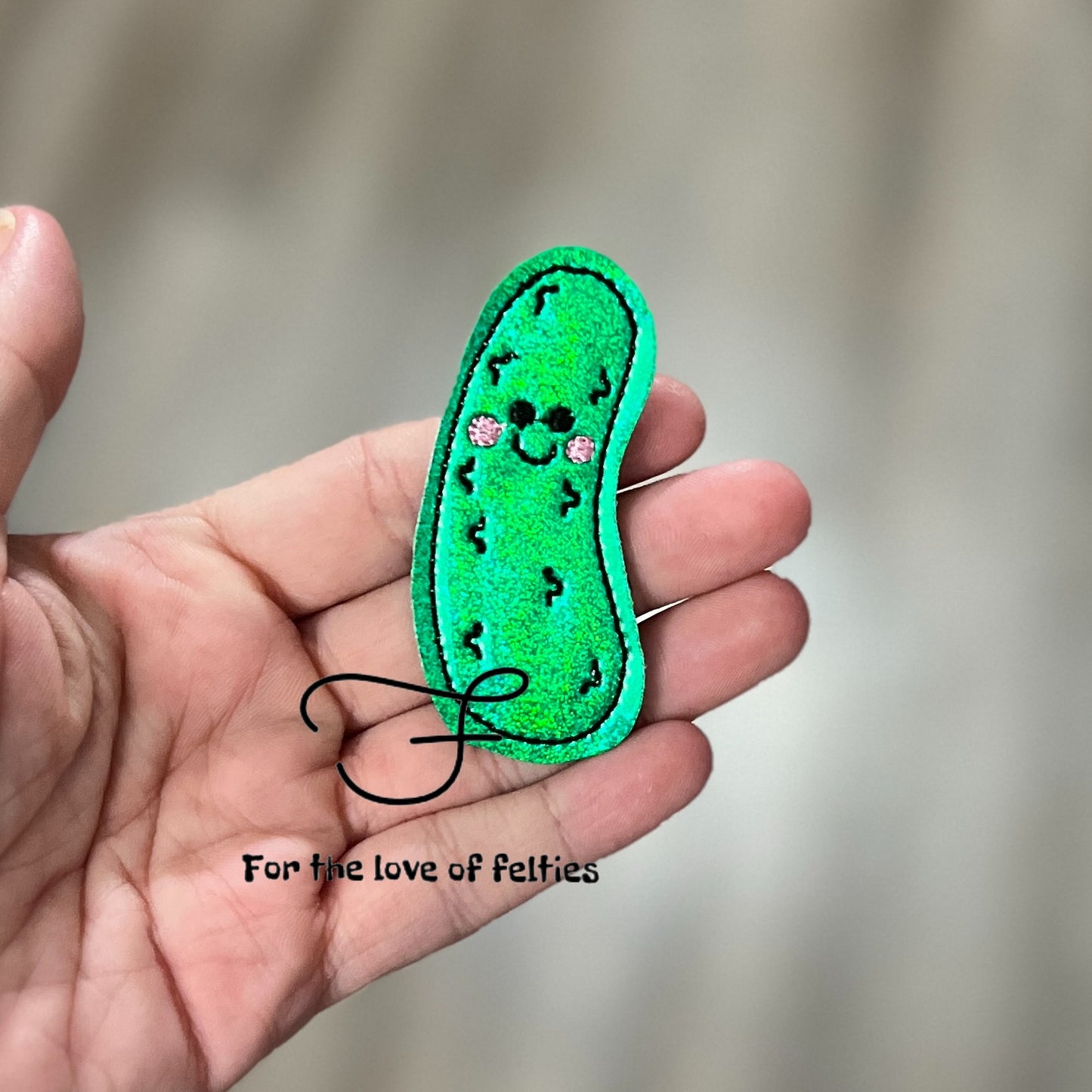 Pickle Feltie