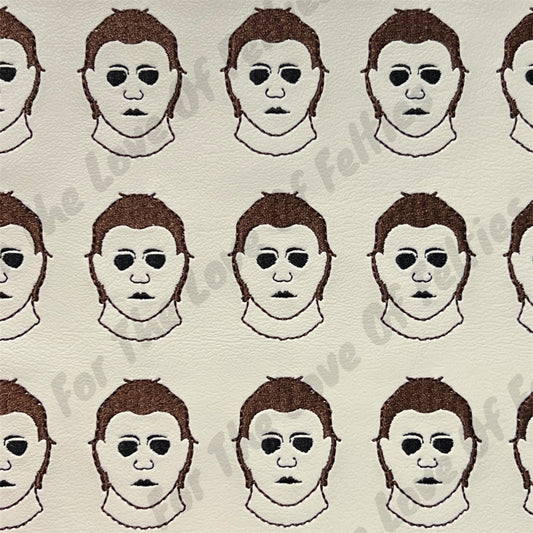 Michael Myers Feltie