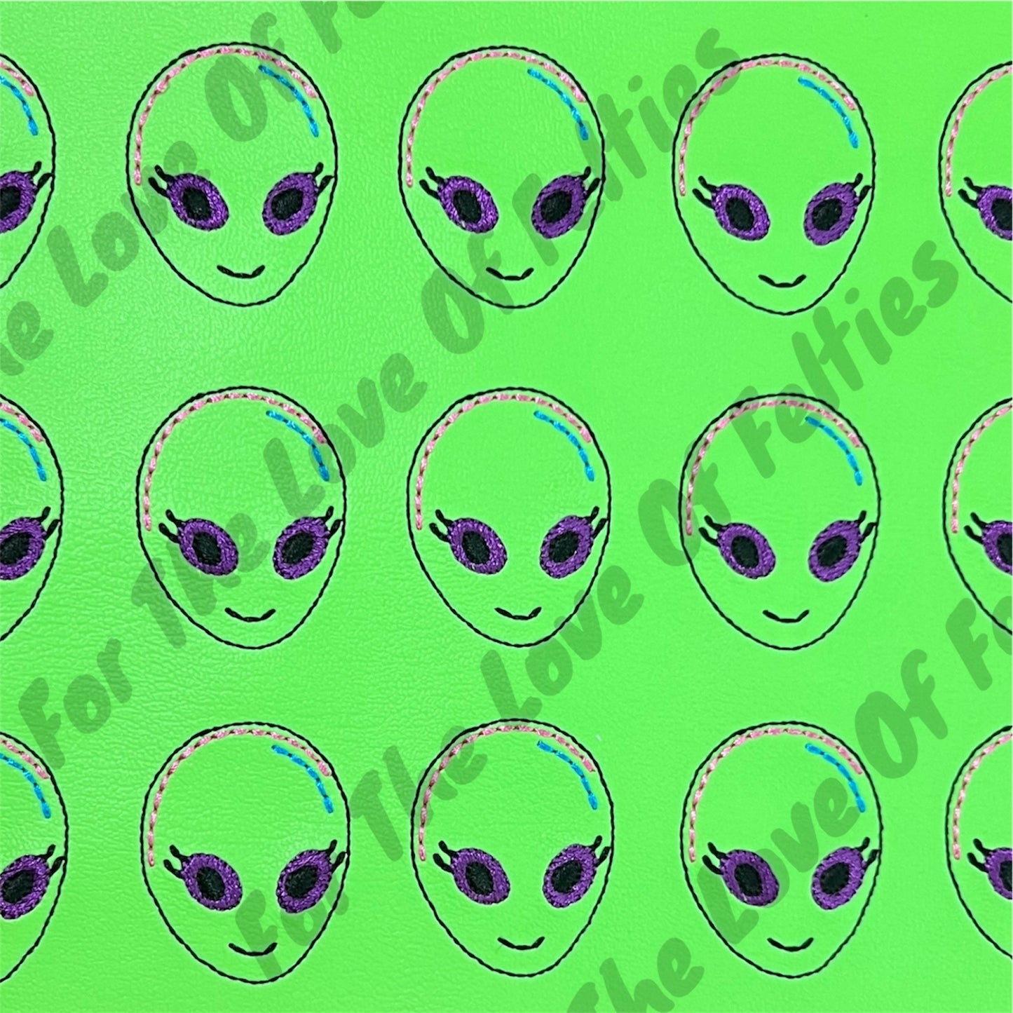 LF Alien Feltie