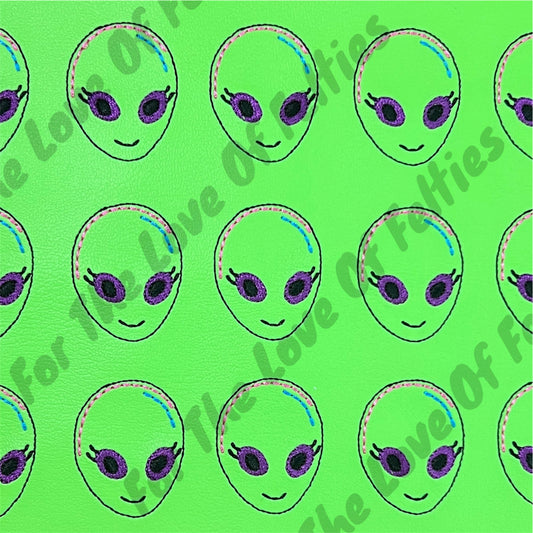 LF Alien Feltie