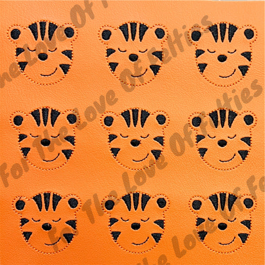 Jungle Tiger Feltie