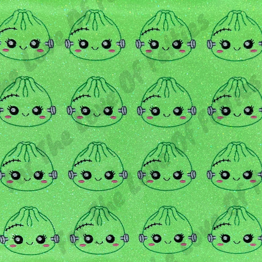 Exclusive Franken Dumpling Feltie