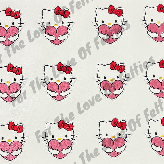 HK Pocket Hug Feltie