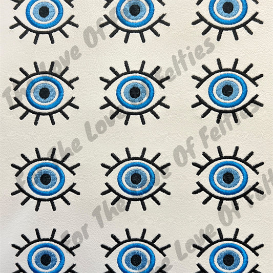 Evil Eye Feltie