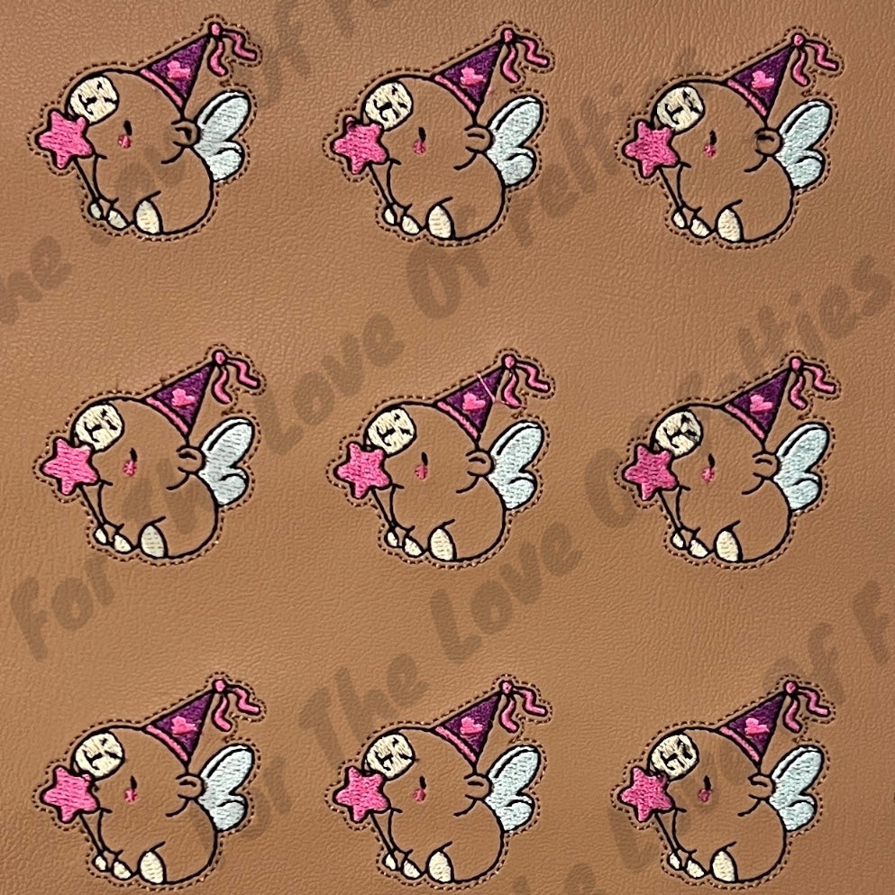 Fairy Princess Capybara Feltie