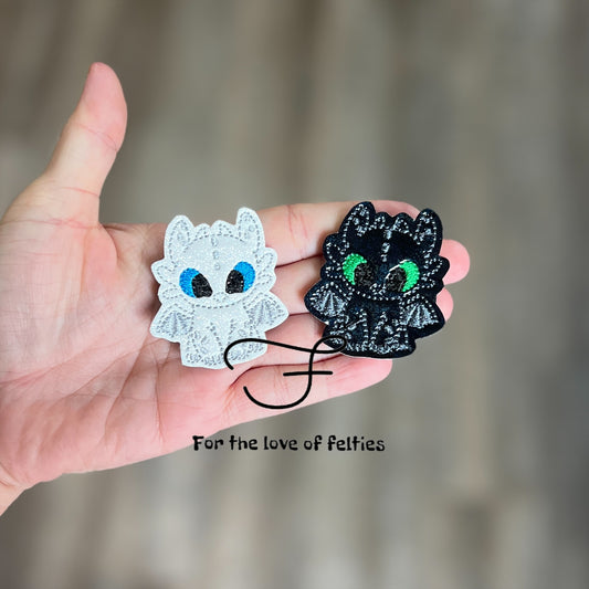 Dragon Feltie