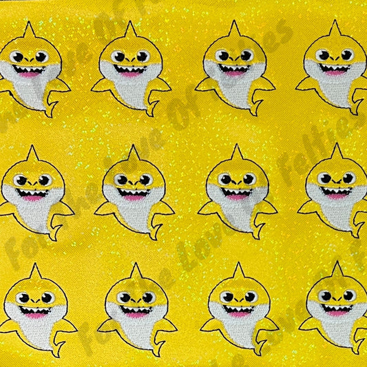 Baby Shark Feltie