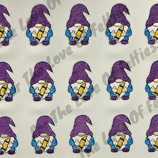 Crayon Gnome Feltie