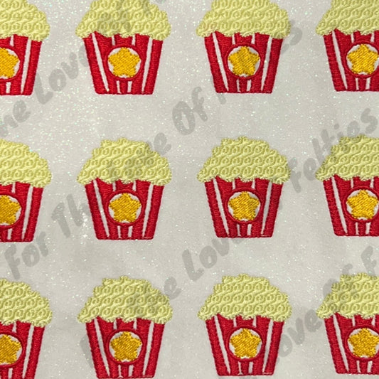 Popcorn Feltie