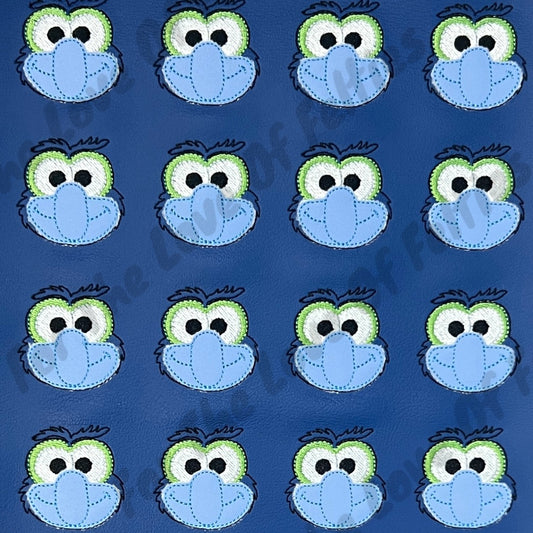 Baby Muppet Gonzo Feltie